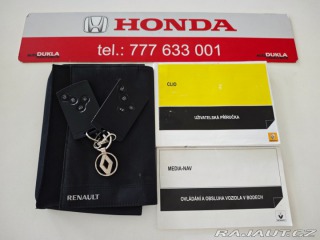 Renault Clio 1.2 16V Lutecia NAVI nové 2013