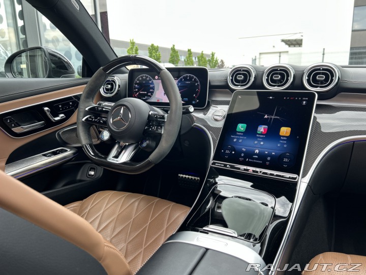 Mercedes-Benz CLE 53 AMG 4MATIC+ Coupe 2024