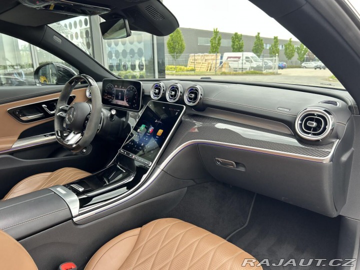 Mercedes-Benz CLE 53 AMG 4MATIC+ Coupe 2024