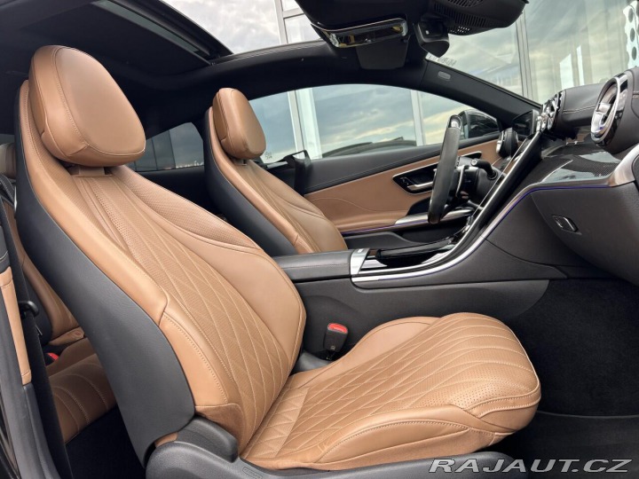 Mercedes-Benz CLE 53 AMG 4MATIC+ Coupe 2024