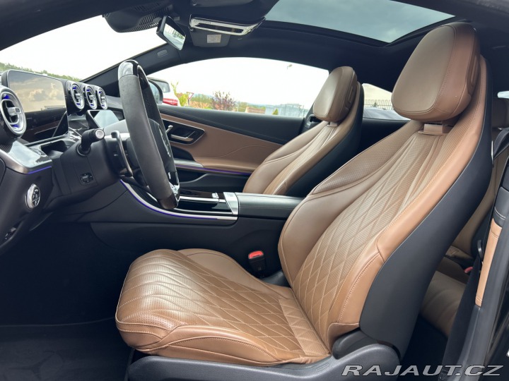 Mercedes-Benz CLE 53 AMG 4MATIC+ Coupe 2024