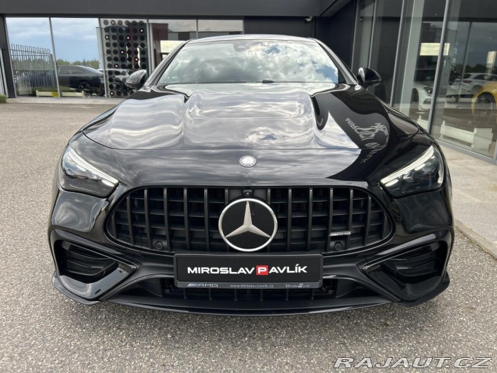 Mercedes-Benz CLE 53 AMG 4MATIC+ Coupe 2024