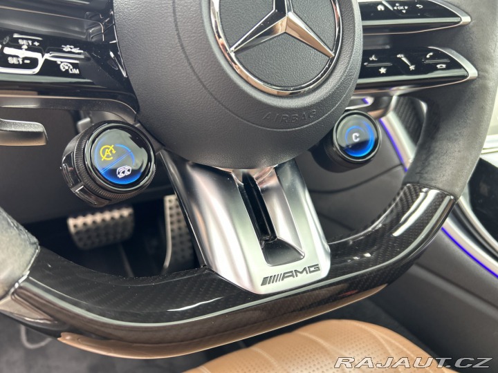 Mercedes-Benz CLE 53 AMG 4MATIC+ Coupe 2024