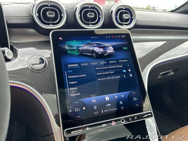 Mercedes-Benz CLE 53 AMG 4MATIC+ Coupe 2024