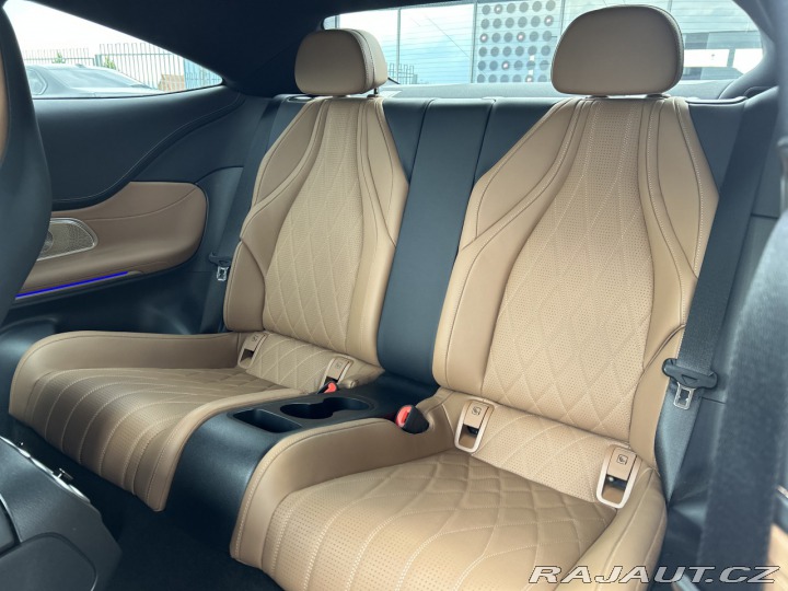 Mercedes-Benz CLE 53 AMG 4MATIC+ Coupe 2024