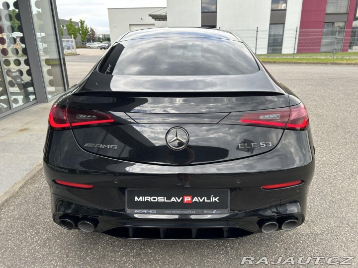 Mercedes-Benz CLE 53 AMG 4MATIC+ Coupe 2024