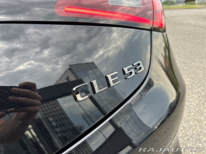 Mercedes-Benz CLE 53 AMG 4MATIC+ Coupe 2024