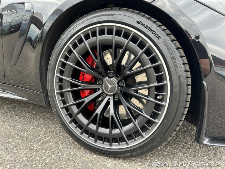 Mercedes-Benz CLE 53 AMG 4MATIC+ Coupe 2024