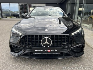Mercedes-Benz CLE 53 AMG 4MATIC+ Coupe 2024