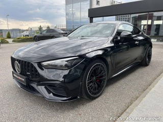 Mercedes-Benz CLE 53 AMG 4MATIC+ Coupe 2024