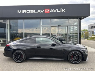 Mercedes-Benz CLE 53 AMG 4MATIC+ Coupe 2024