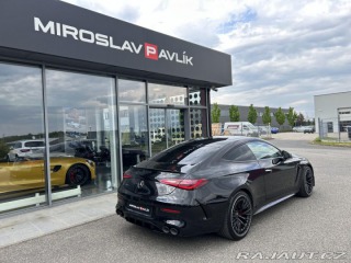 Mercedes-Benz CLE 53 AMG 4MATIC+ Coupe 2024