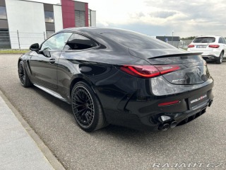 Mercedes-Benz CLE 53 AMG 4MATIC+ Coupe 2024