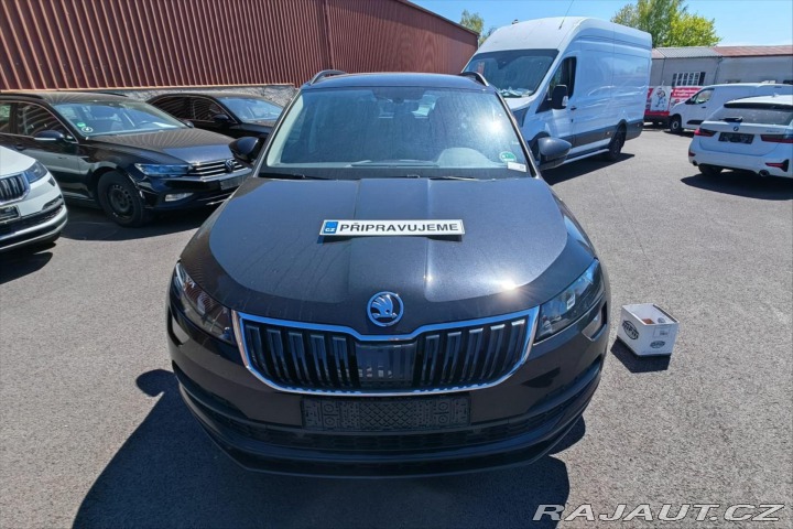 Škoda Karoq 1,5 TSI 110kW DSG Busines 2021