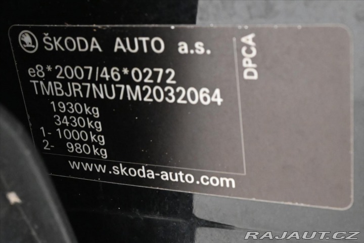 Škoda Karoq 1,5 TSI 110kW DSG Busines 2021