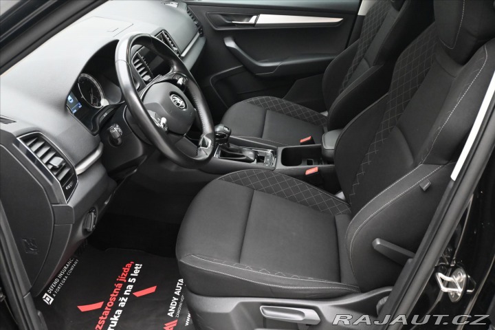 Škoda Karoq 1,5 TSI 110kW DSG Busines 2021