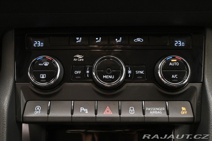 Škoda Karoq 1,5 TSI 110kW DSG Busines 2021