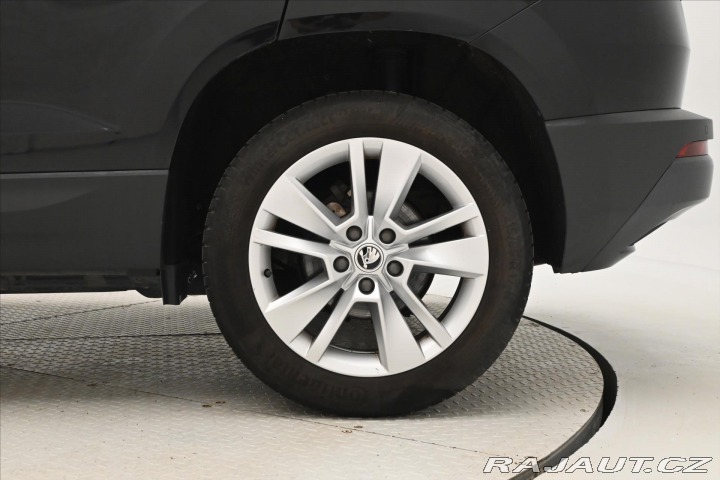 Škoda Karoq 1,5 TSI 110kW DSG Busines 2021