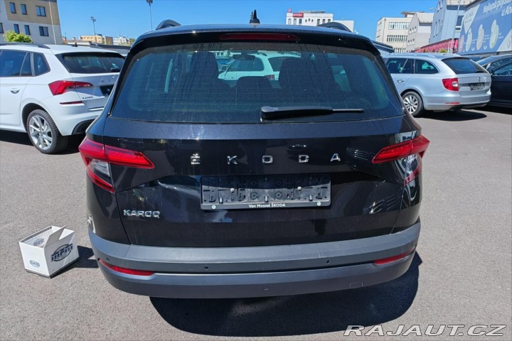 Škoda Karoq 1,5 TSI 110kW DSG Busines 2021