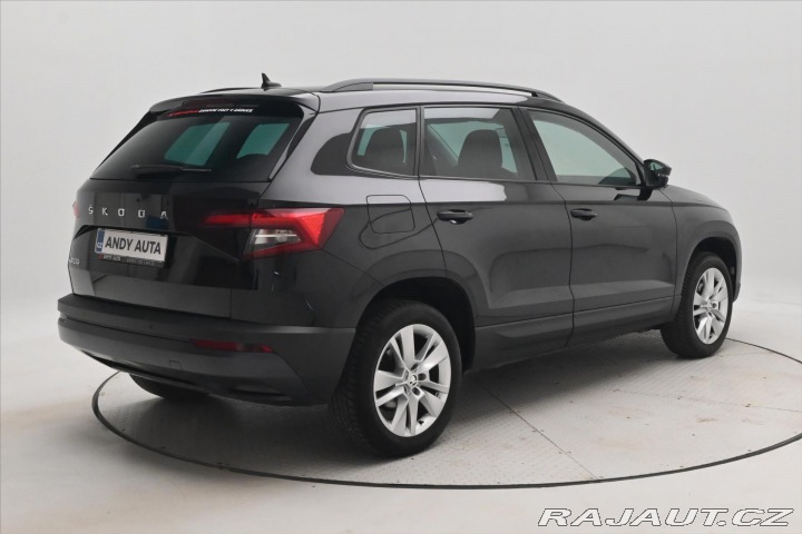 Škoda Karoq 1,5 TSI 110kW DSG Busines 2021