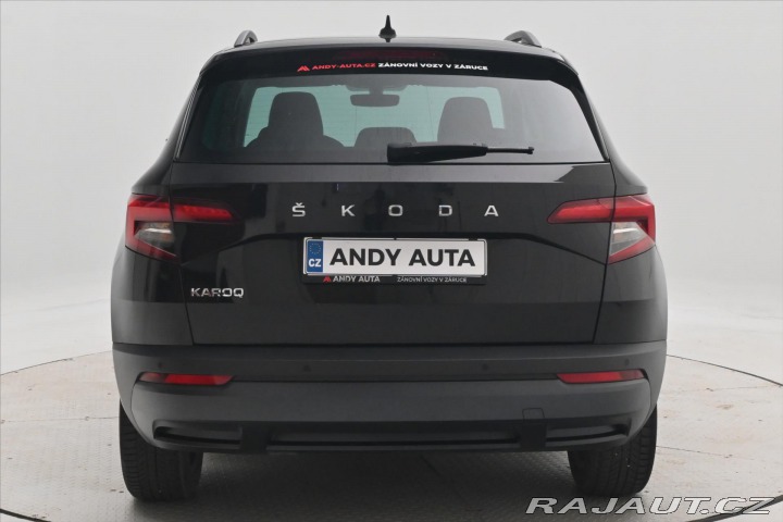 Škoda Karoq 1,5 TSI 110kW DSG Busines 2021