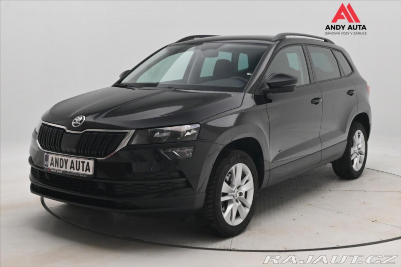 Škoda Karoq 1,5 TSI 110kW DSG Busines