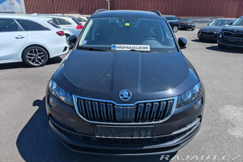 Škoda Karoq 1,5 TSI 110kW DSG Busines