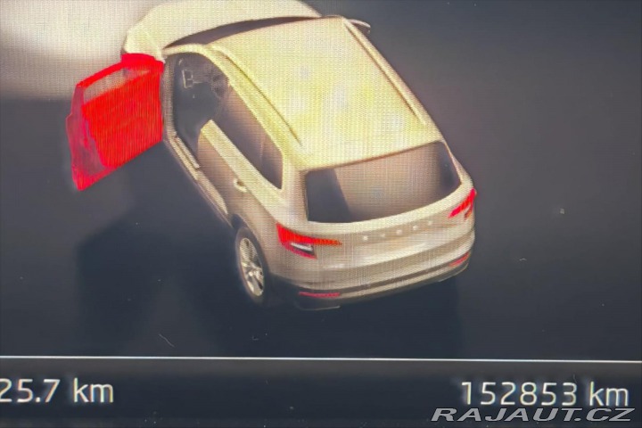 Škoda Karoq 1,5 TSI 110kW DSG Busines 2021