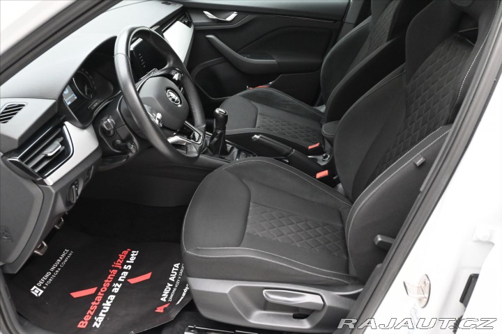Škoda Kamiq 1,0 TSI 81 kW Sport Záruk 2022