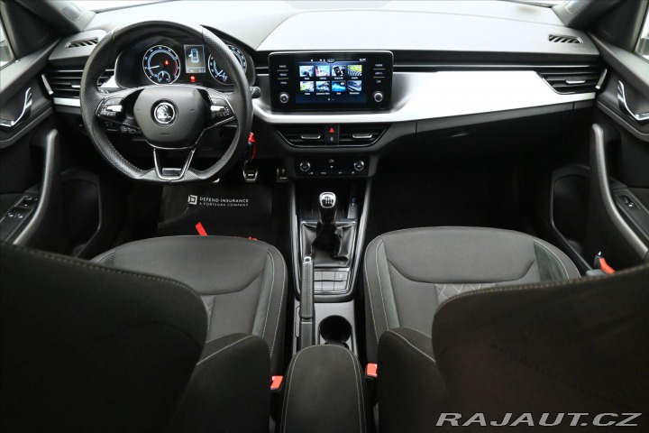 Škoda Kamiq 1,0 TSI 81kW Sport Záruka 2022