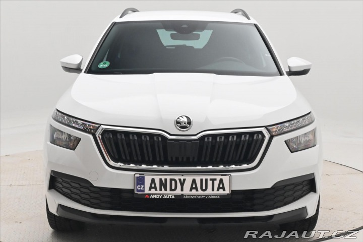 Škoda Kamiq 1,0 TSI 81kW Sport Záruka 2022
