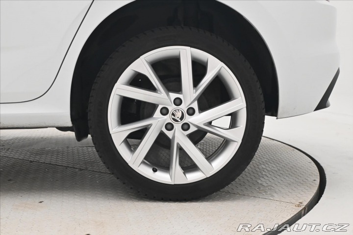 Škoda Kamiq 1,0 TSI 81 kW Sport Záruk 2022