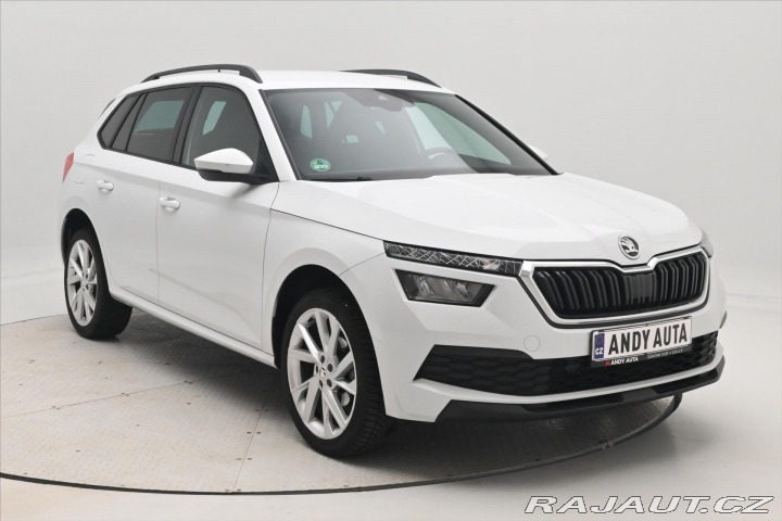 Škoda Kamiq 1,0 TSI 81kW Sport Záruka 2022