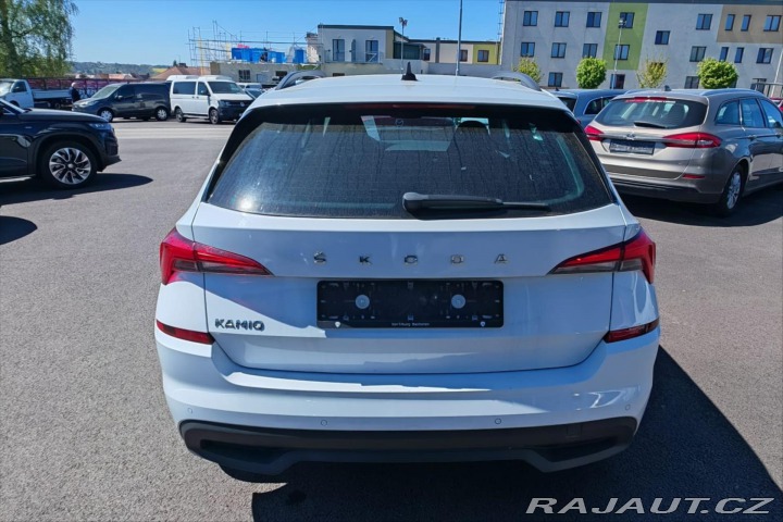 Škoda Kamiq 1,0 TSI 81kW Sport Ambien 2022