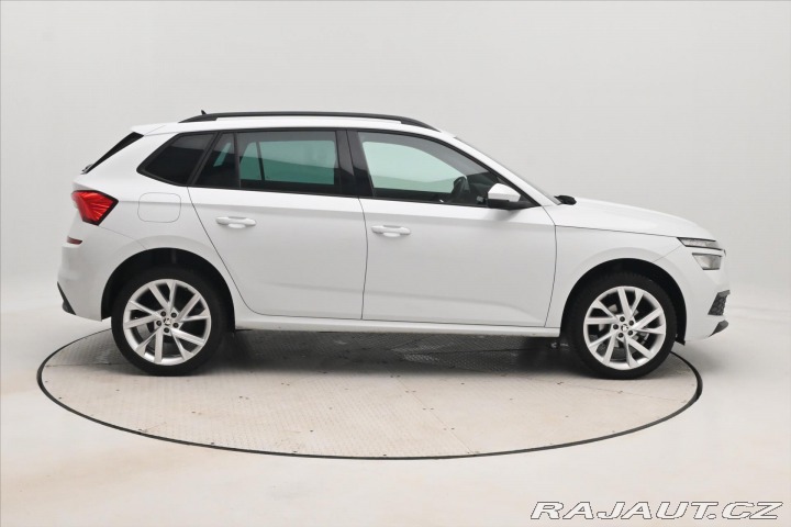 Škoda Kamiq 1,0 TSI 81kW Sport Záruka 2022