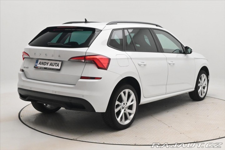 Škoda Kamiq 1,0 TSI 81 kW Sport Záruk 2022