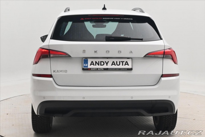Škoda Kamiq 1,0 TSI 81 kW Sport Záruk 2022