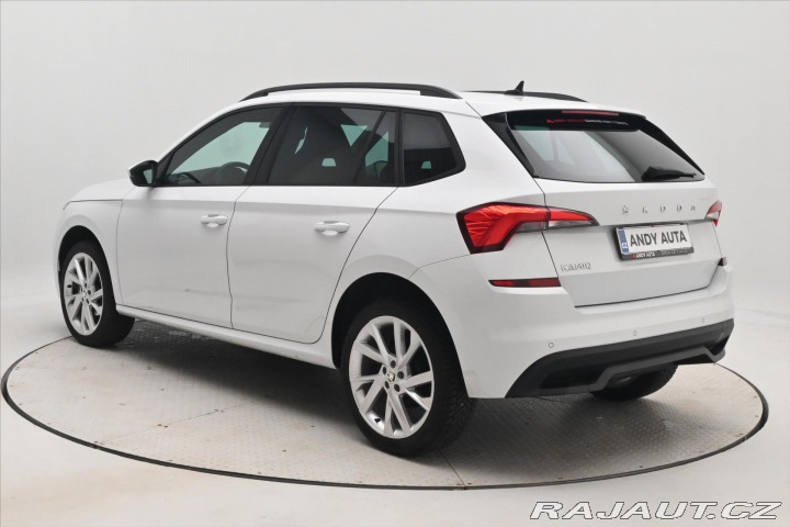 Škoda Kamiq 1,0 TSI 81 kW Sport Záruk 2022