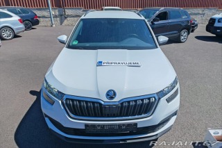 Škoda Kamiq 1,0 TSI 81kW Sport Ambien 2022