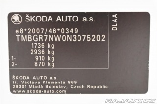 Škoda Kamiq 1,0 TSI 81kW Sport Záruka 2022