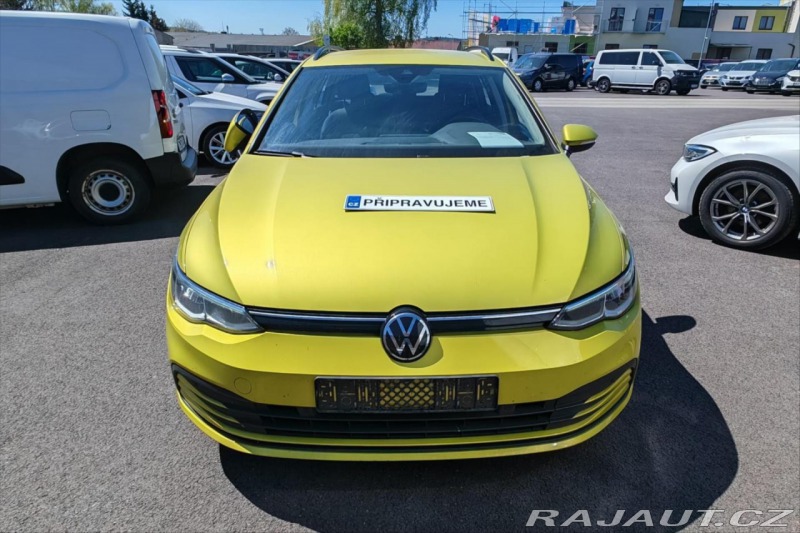Volkswagen Golf 1,5 TSI 96kW Wagon Life V