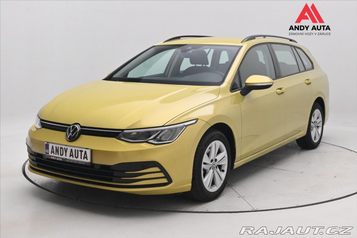 Volkswagen Golf 1,5 TSI 96kW Life Záruka 2024