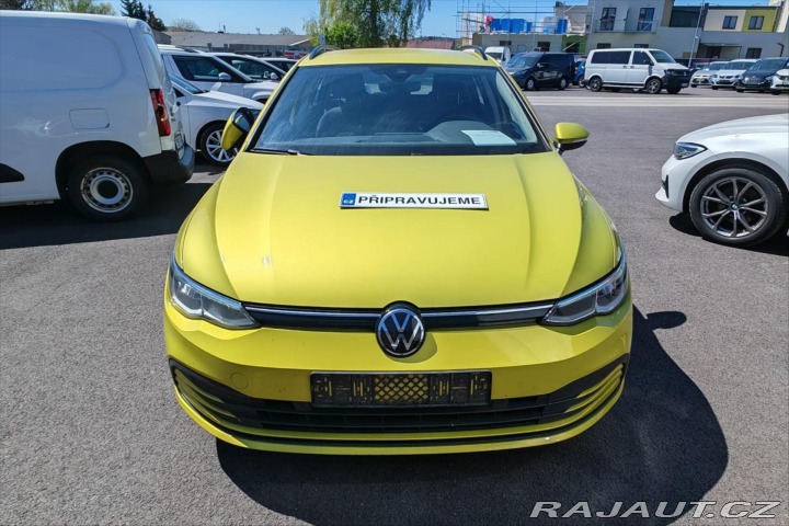 Volkswagen Golf 1,5 TSI 96kW Wagon Life V 2024
