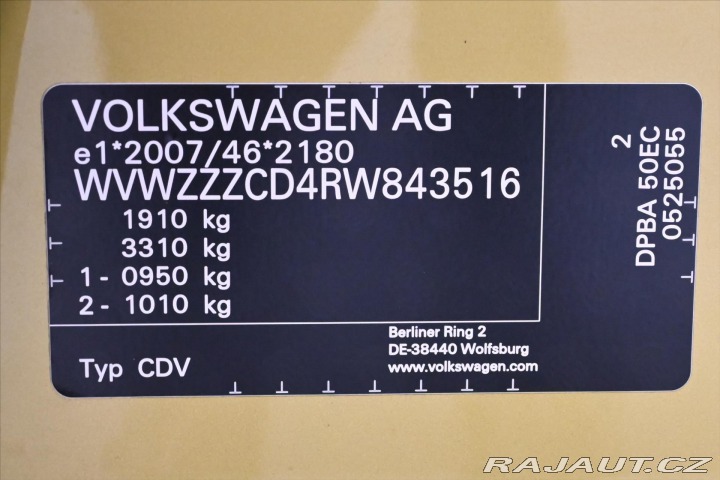 Volkswagen Golf 1,5 TSI 96kW Life Záruka 2024