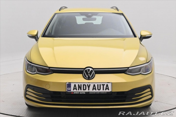 Volkswagen Golf 1,5 TSI 96kW Life Záruka 2024