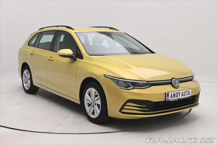 Volkswagen Golf 1,5 TSI 96kW Life Záruka 2024