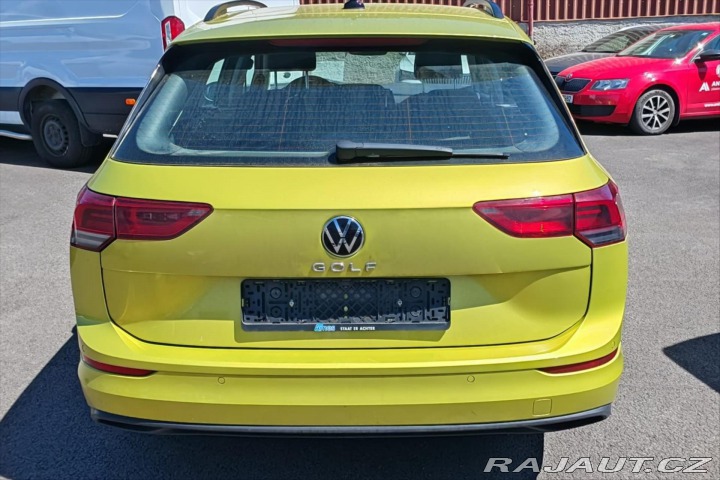 Volkswagen Golf 1,5 TSI 96kW Wagon Life V 2024