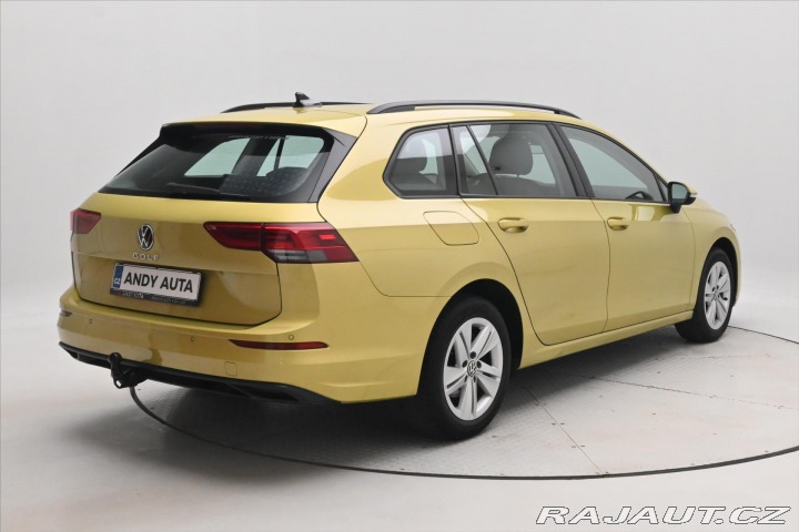 Volkswagen Golf 1,5 TSI 96kW Life Záruka 2024