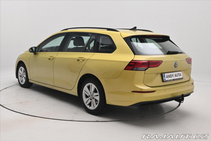 Volkswagen Golf 1,5 TSI 96kW Life Záruka 2024