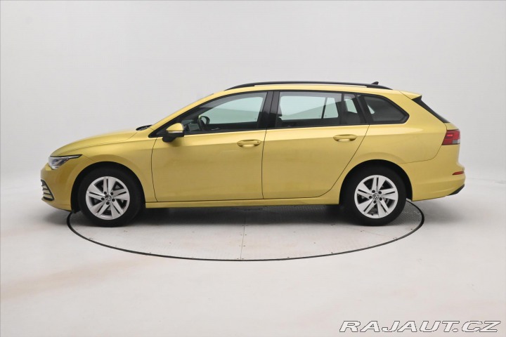 Volkswagen Golf 1,5 TSI 96kW Life Záruka 2024